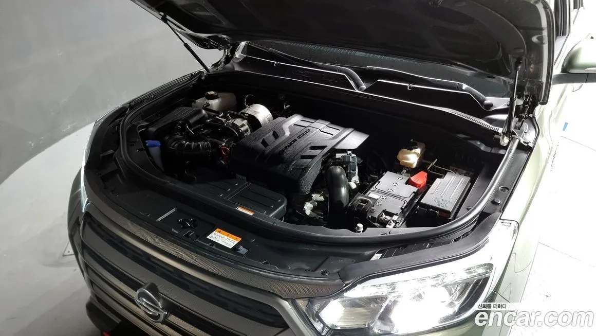 KG Mobility (Ssangyong) Rexton — фото 6