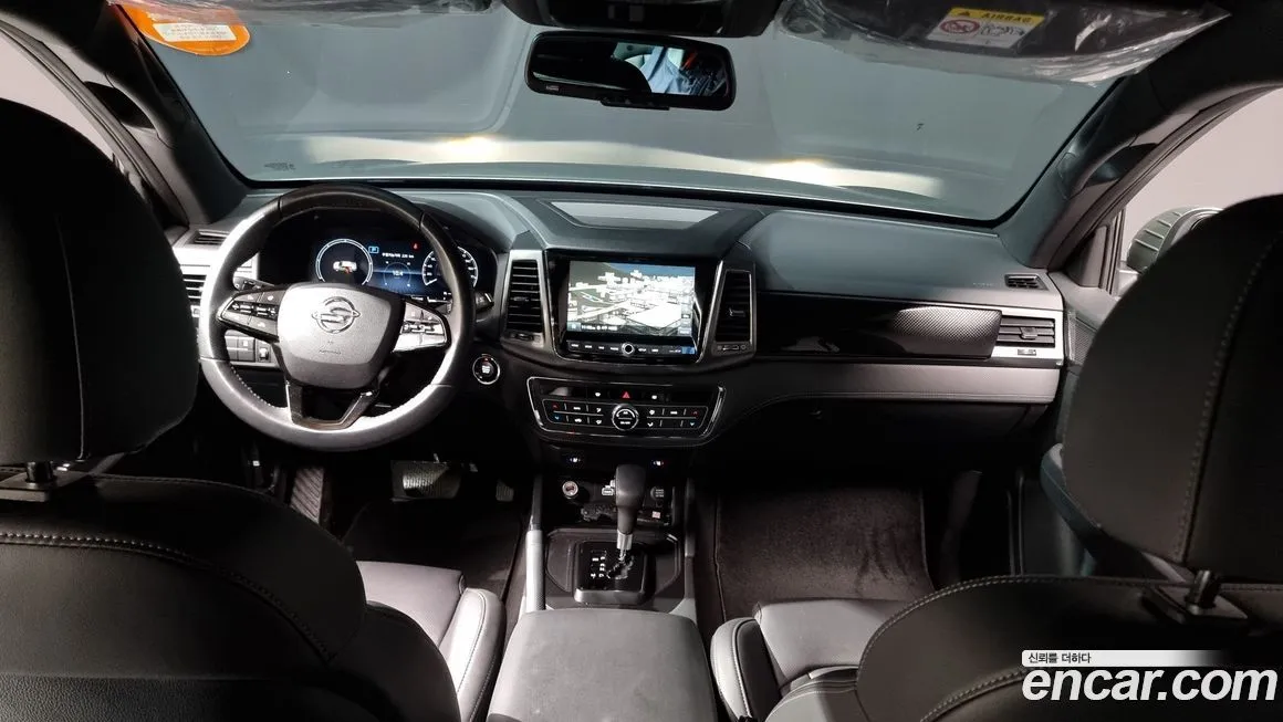 KG Mobility (Ssangyong) Rexton — фото 7
