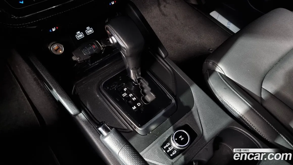KG Mobility (Ssangyong) Rexton — фото 9