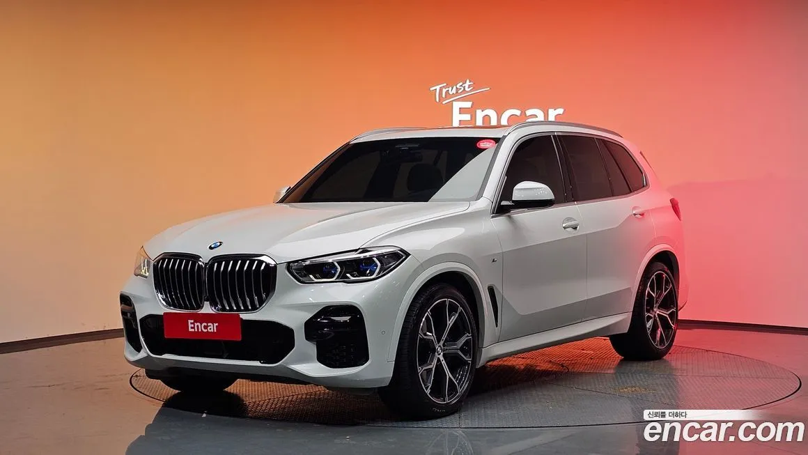 BMW X5 — фото 1