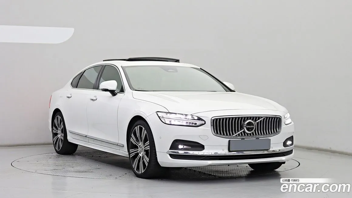 Volvo S90 — фото 3