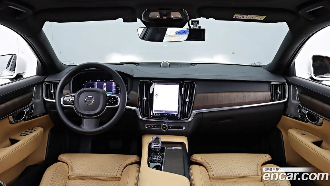 Volvo S90 — фото 6