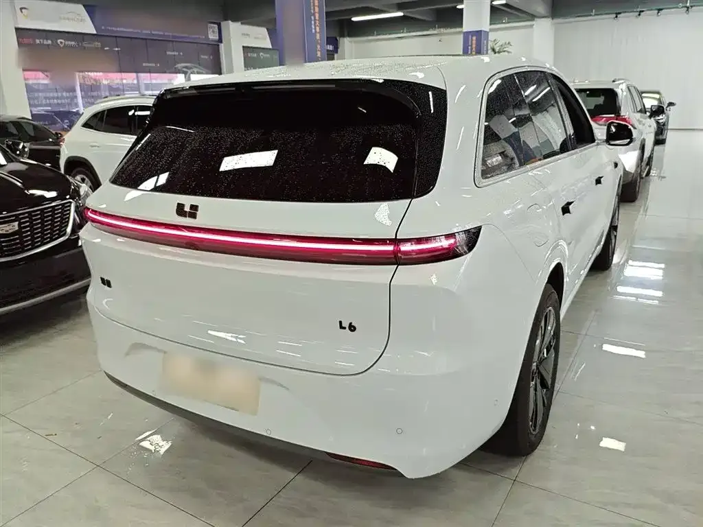 Li Auto L6 2024 из CN, фото 6