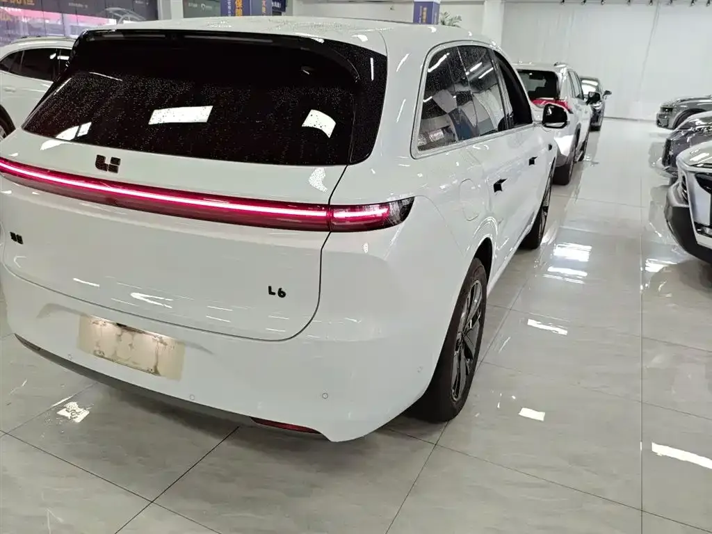Li Auto L6 2024 из CN, фото 7