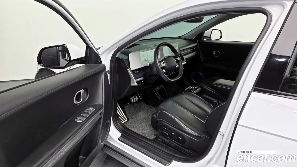 Hyundai Ioniq5 — фото 10