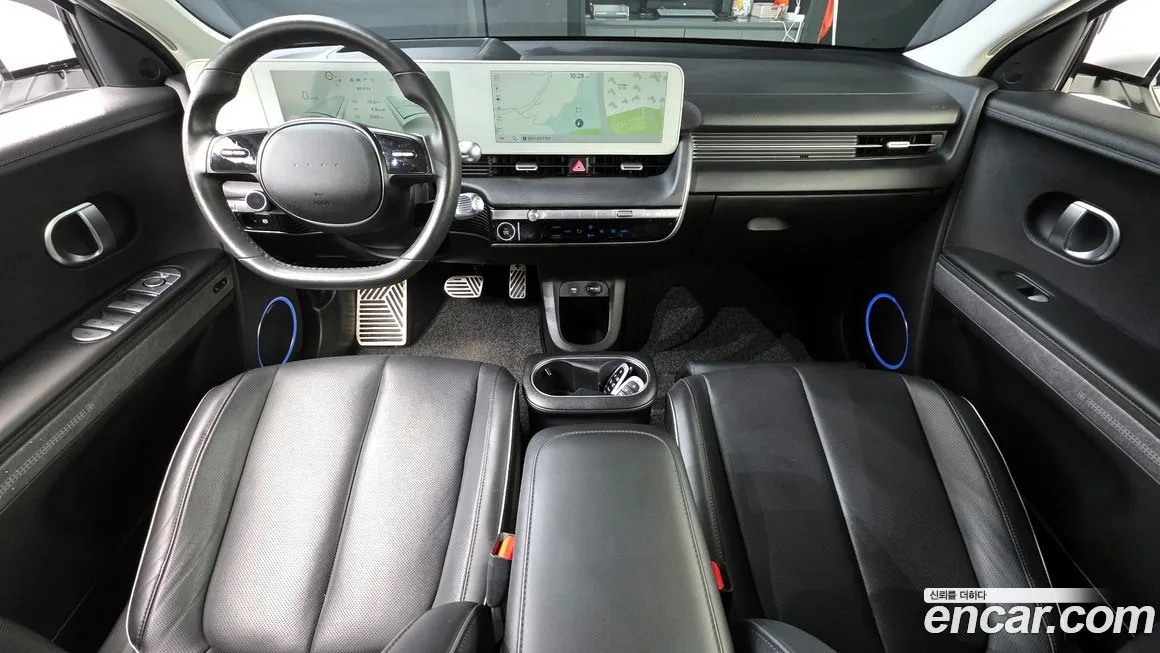 Hyundai Ioniq5 — фото 7