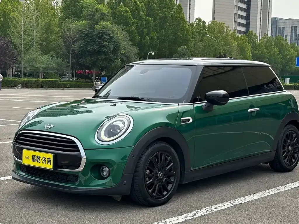 MINI Cooper (3-door) 2021 из CN, фото 1