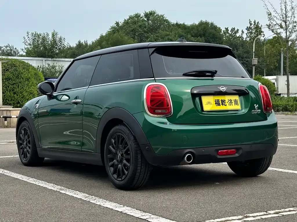 MINI Cooper (3-door) 2021 из CN, фото 10