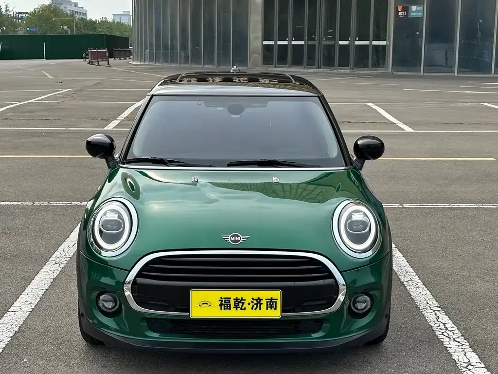 MINI Cooper (3-door) 2021 из CN, фото 2