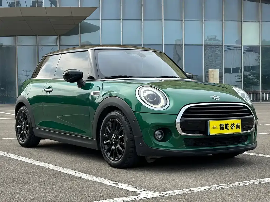 MINI Cooper (3-door) 2021 из CN, фото 3
