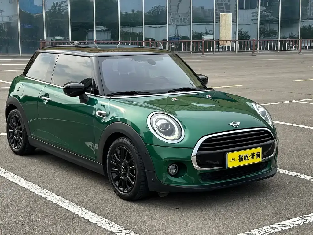 MINI Cooper (3-door) 2021 из CN, фото 4
