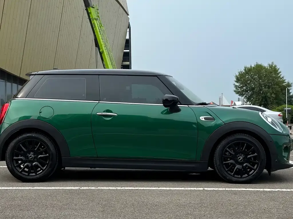 MINI Cooper (3-door) 2021 из CN, фото 5