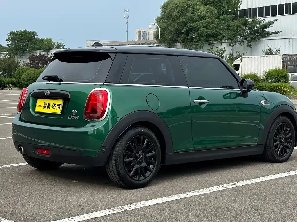 MINI Cooper (3-door) 2021 из CN, фото 6