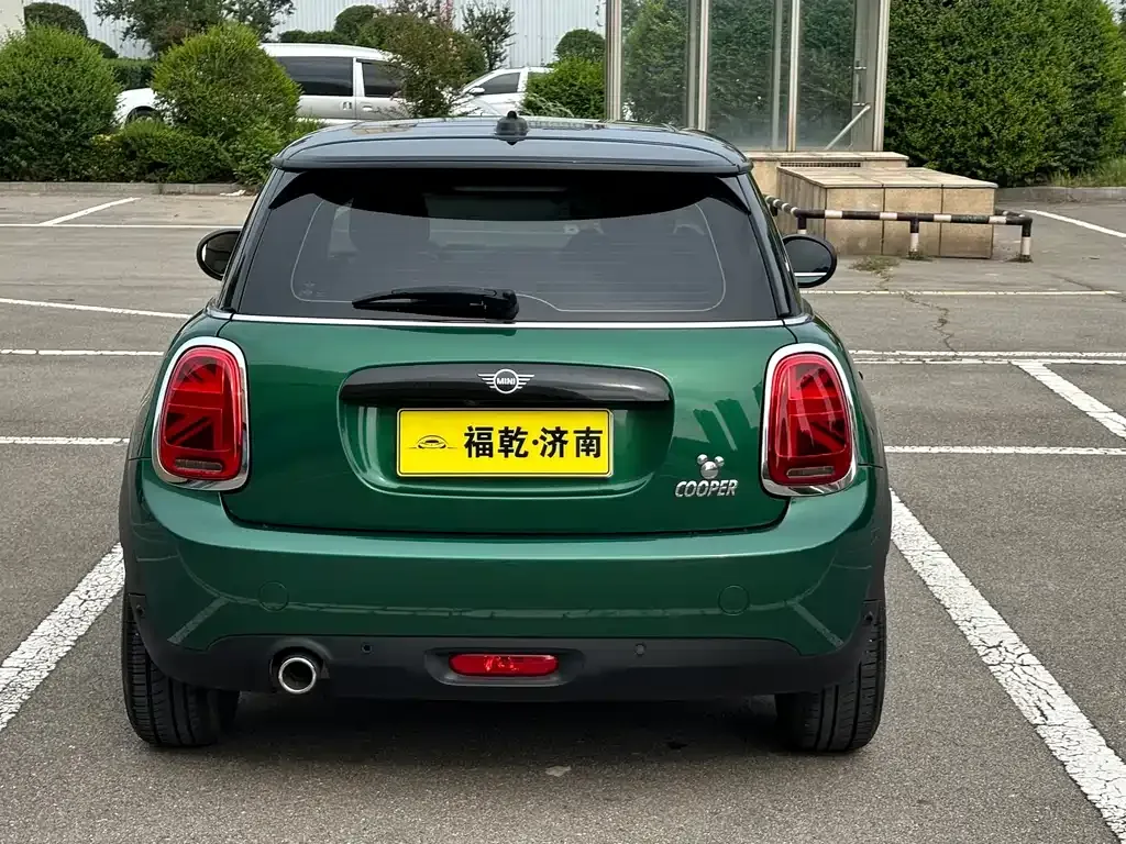 MINI Cooper (3-door) 2021 из CN, фото 7