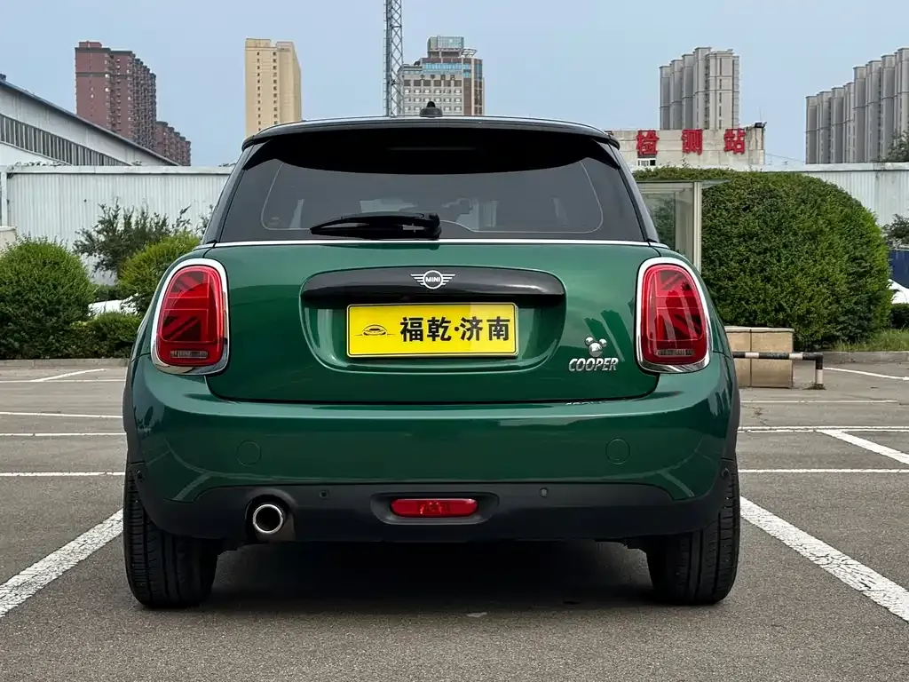 MINI Cooper (3-door) 2021 из CN, фото 8