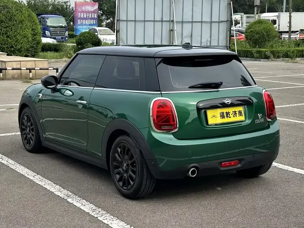 MINI Cooper (3-door) 2021 из CN, фото 9