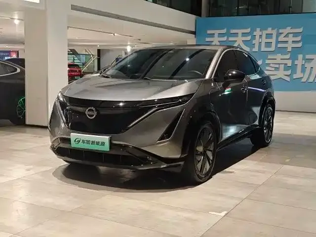Nissan Ariya 2023 из CN, фото 1