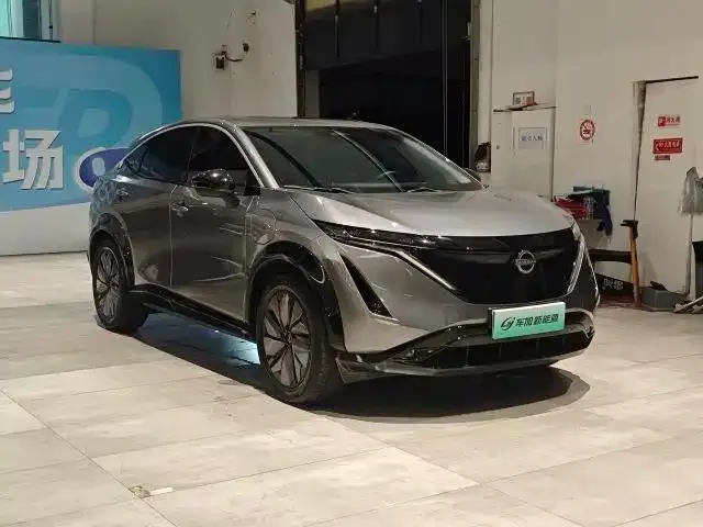 Nissan Ariya 2023 из CN, фото 3