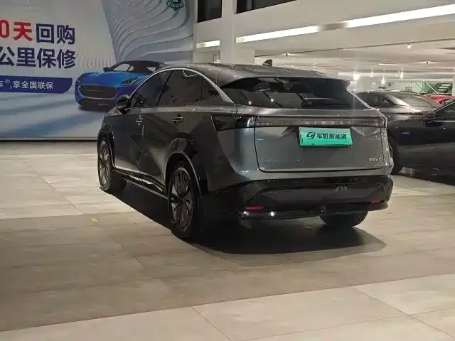 Nissan Ariya 2023 из CN, фото 4