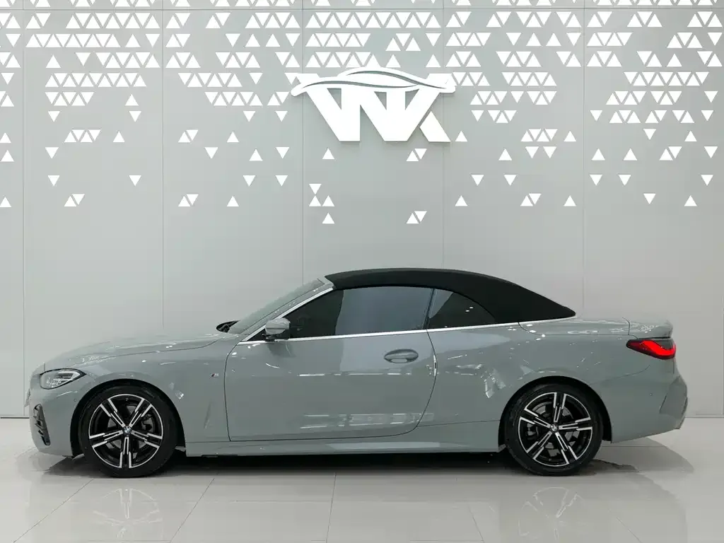 BMW 4 Series 2024 из CN, фото 3