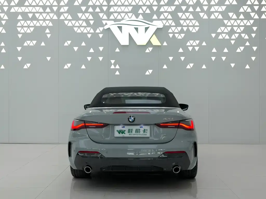 BMW 4 Series 2024 из CN, фото 4