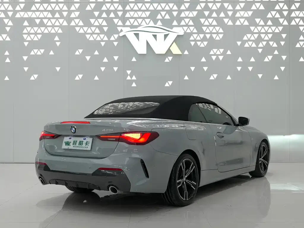 BMW 4 Series 2024 из CN, фото 5