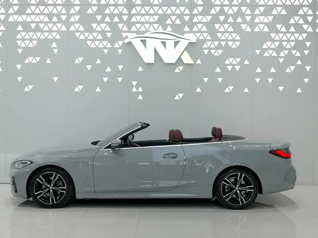BMW 4 Series 2024 из CN, фото 6