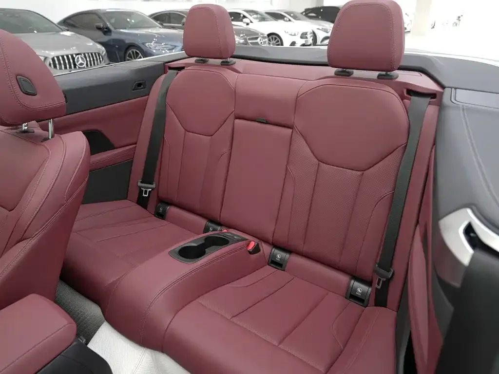 BMW 4 Series 2024 из CN, фото 8