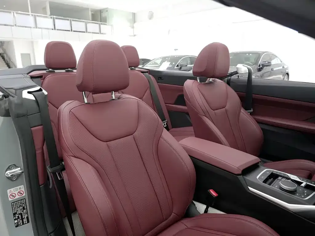 BMW 4 Series 2024 из CN, фото 9