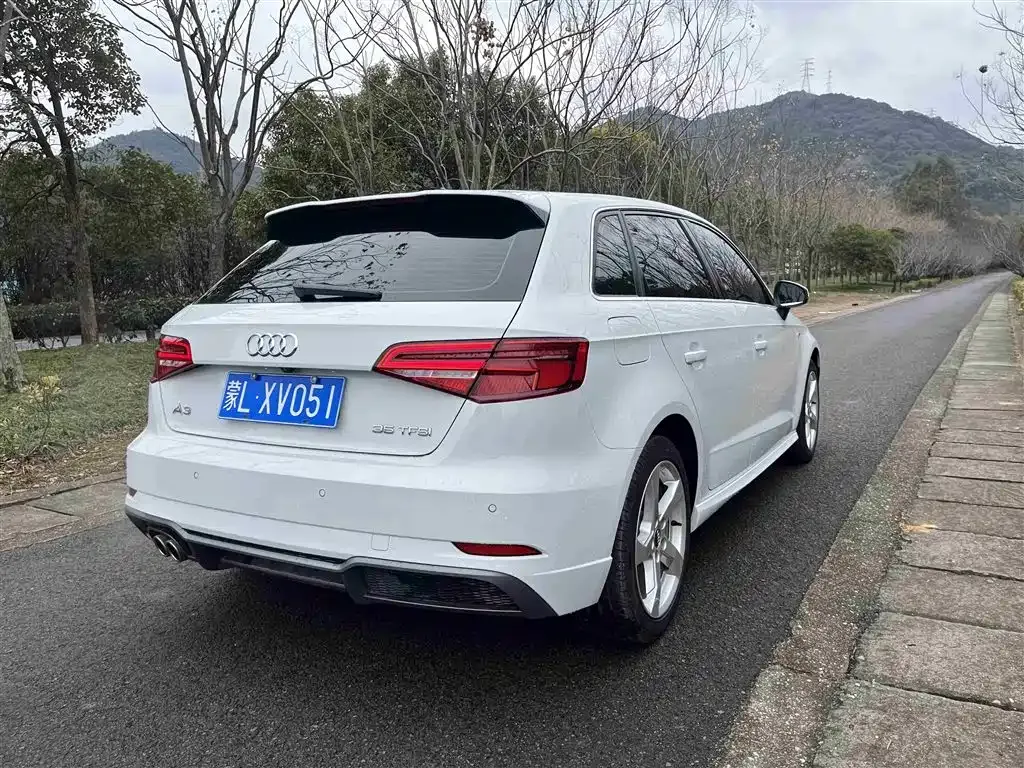 Audi A3 2021 из CN, фото 10