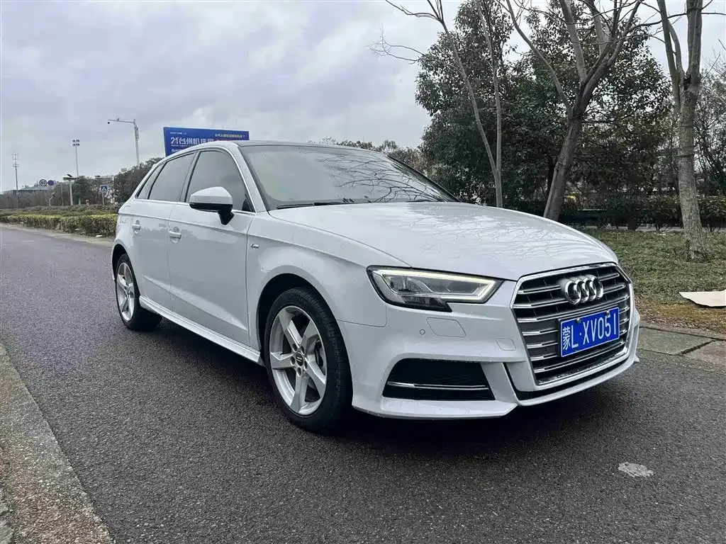 Audi A3 2021 из CN, фото 3