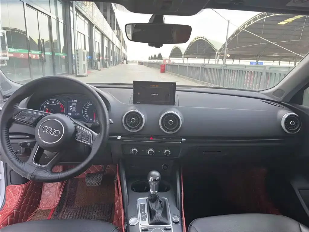 Audi A3 2021 из CN, фото 5