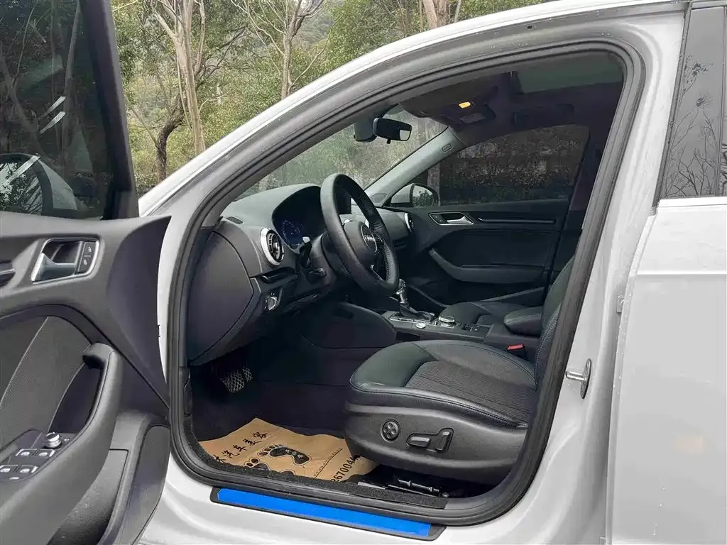 Audi A3 2021 из CN, фото 6