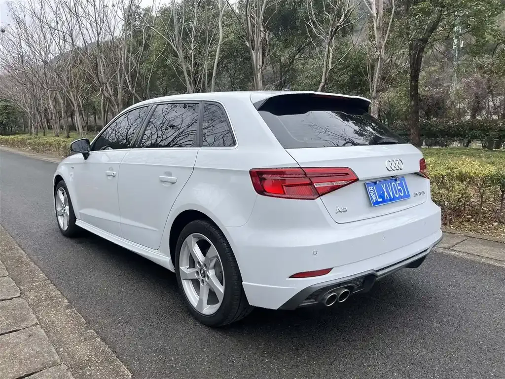 Audi A3 2021 из CN, фото 8