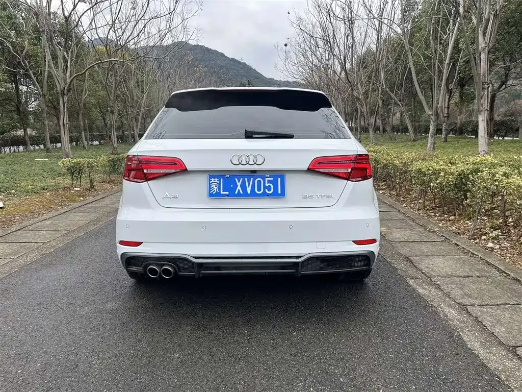 Audi A3 2021 из CN, фото 9