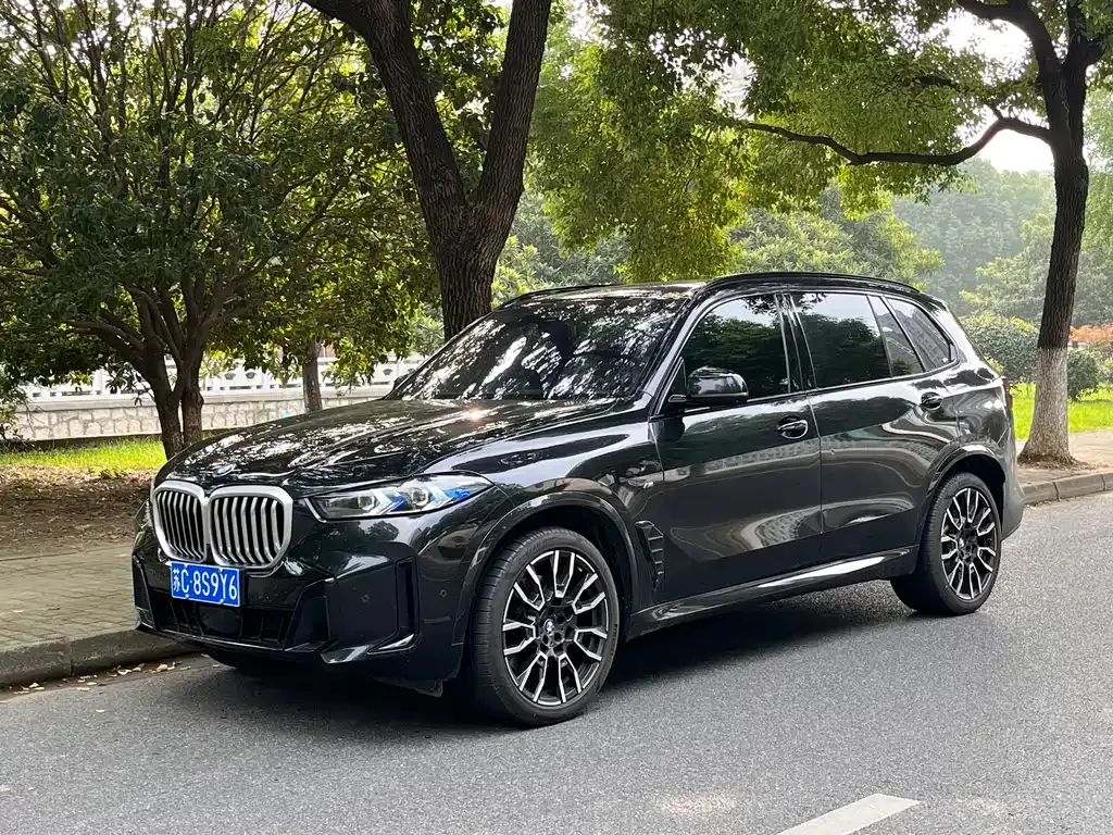 BMW X5 2024 из CN, фото 1