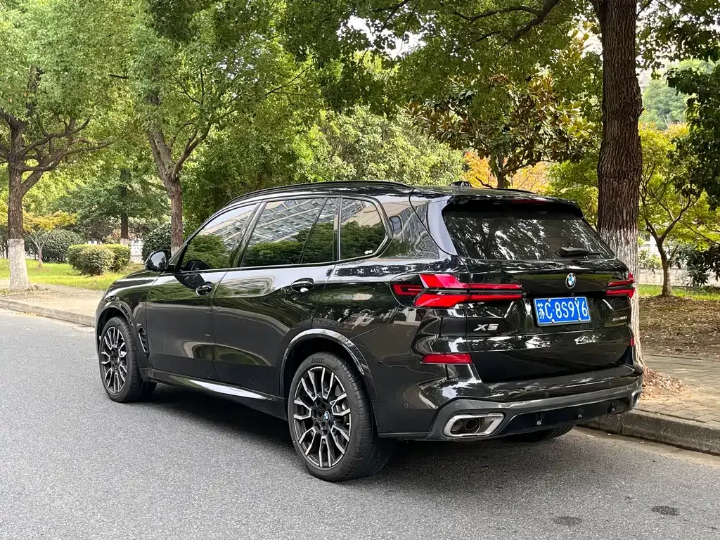 BMW X5 2024 из CN, фото 10