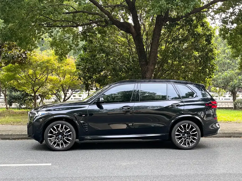 BMW X5 2024 из CN, фото 2