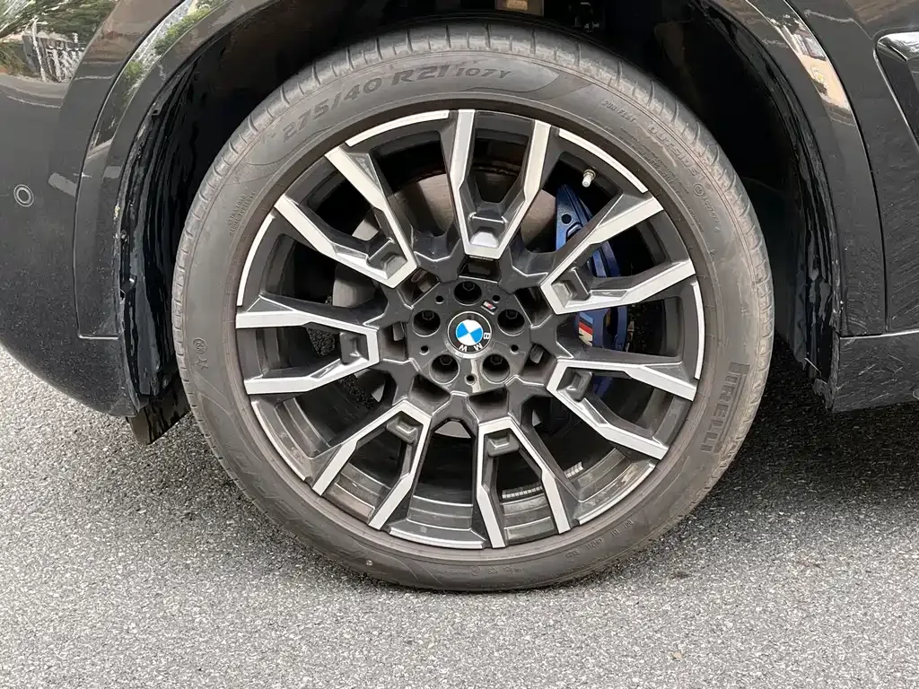 BMW X5 2024 из CN, фото 3