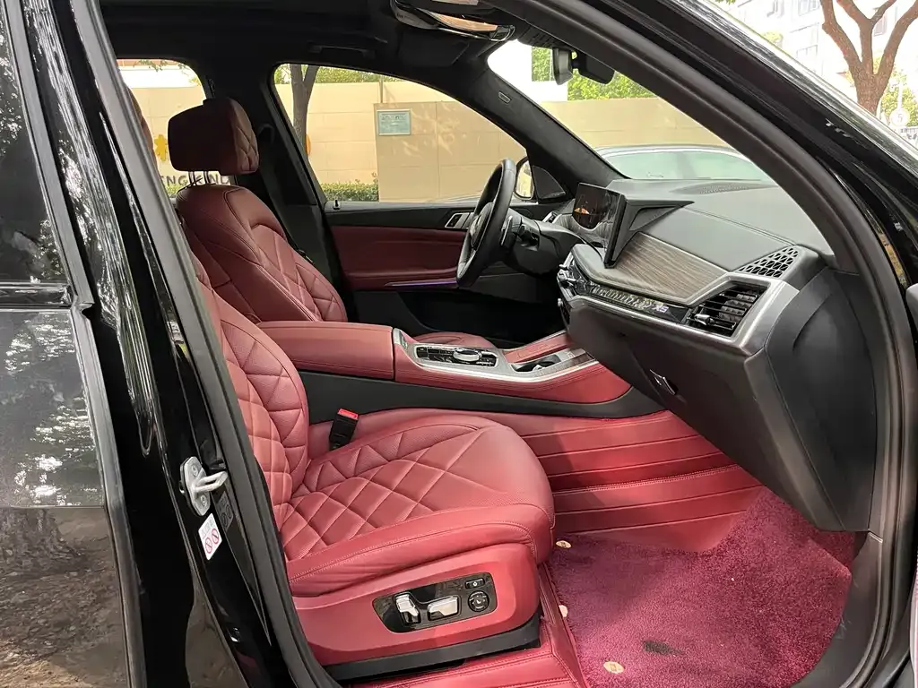 BMW X5 2024 из CN, фото 7