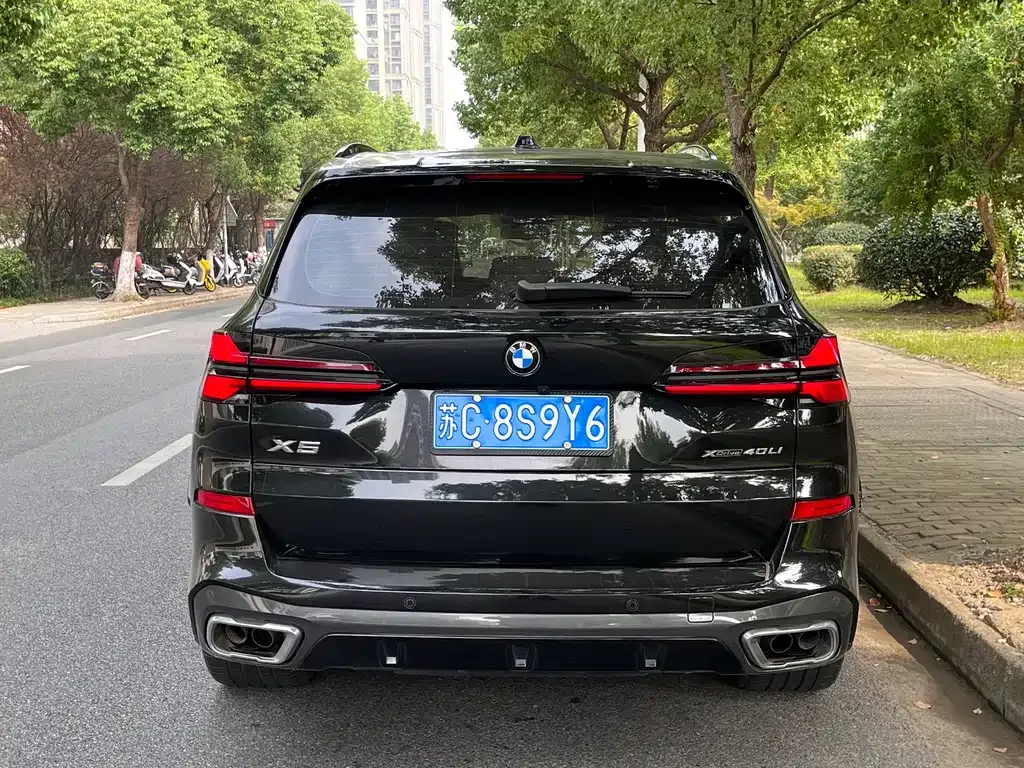 BMW X5 2024 из CN, фото 9