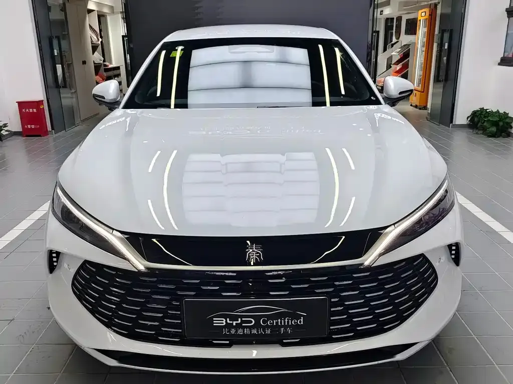 BYD Qin L — фото 2