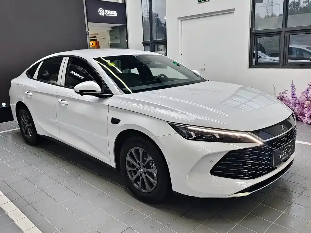 BYD Qin L — фото 3