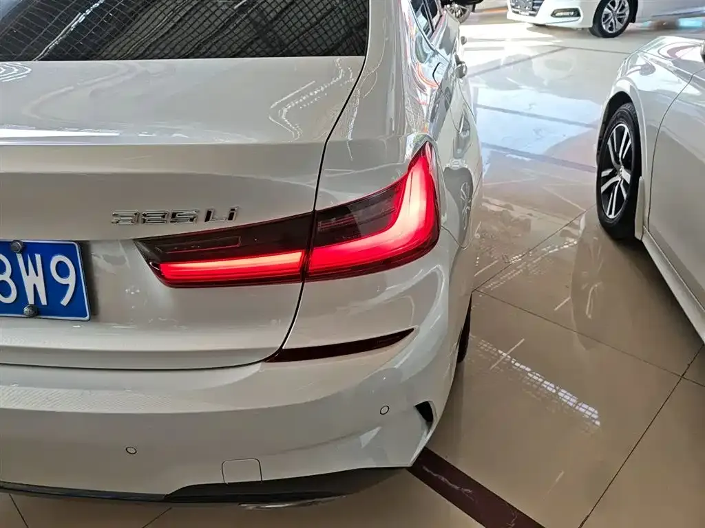 BMW 3 Series 2021 из CN, фото 8