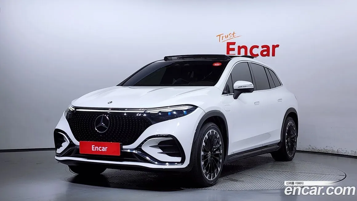 Mercedes-Benz EQS