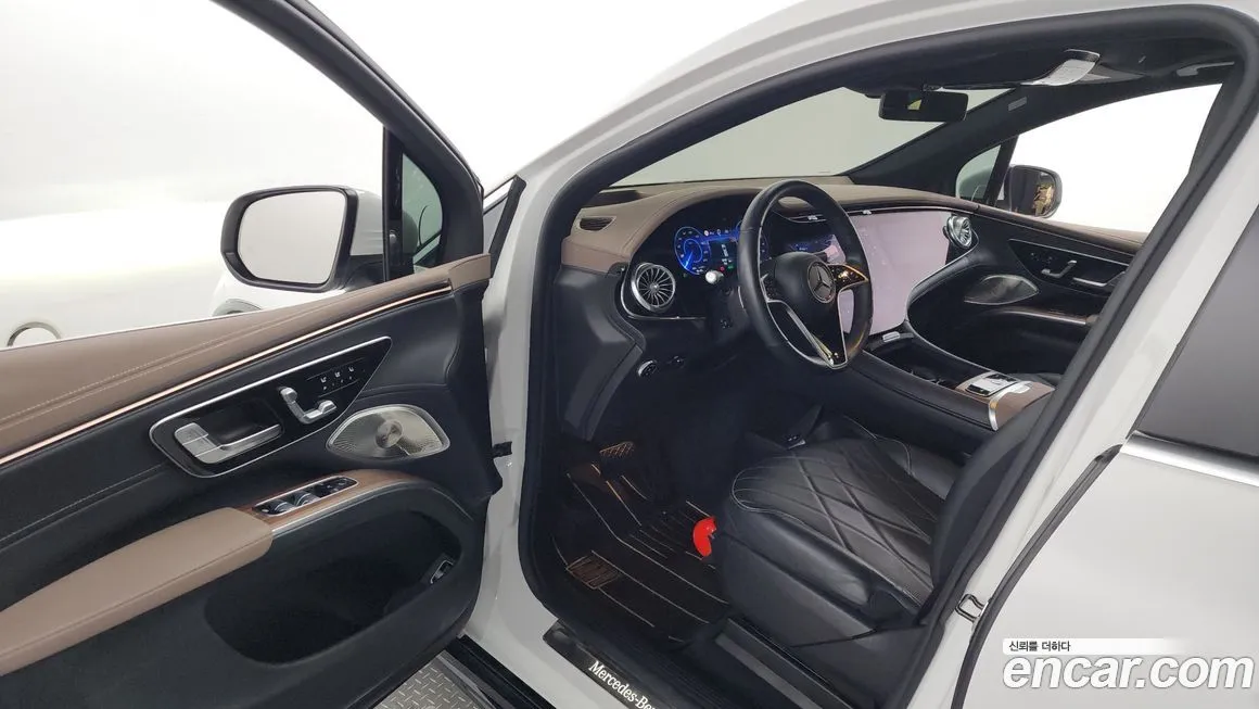 Mercedes-Benz EQS 2023 из KR, фото 10