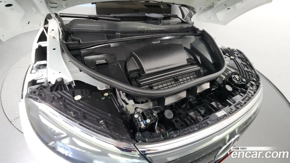Mercedes-Benz EQS 2023 из KR, фото 6
