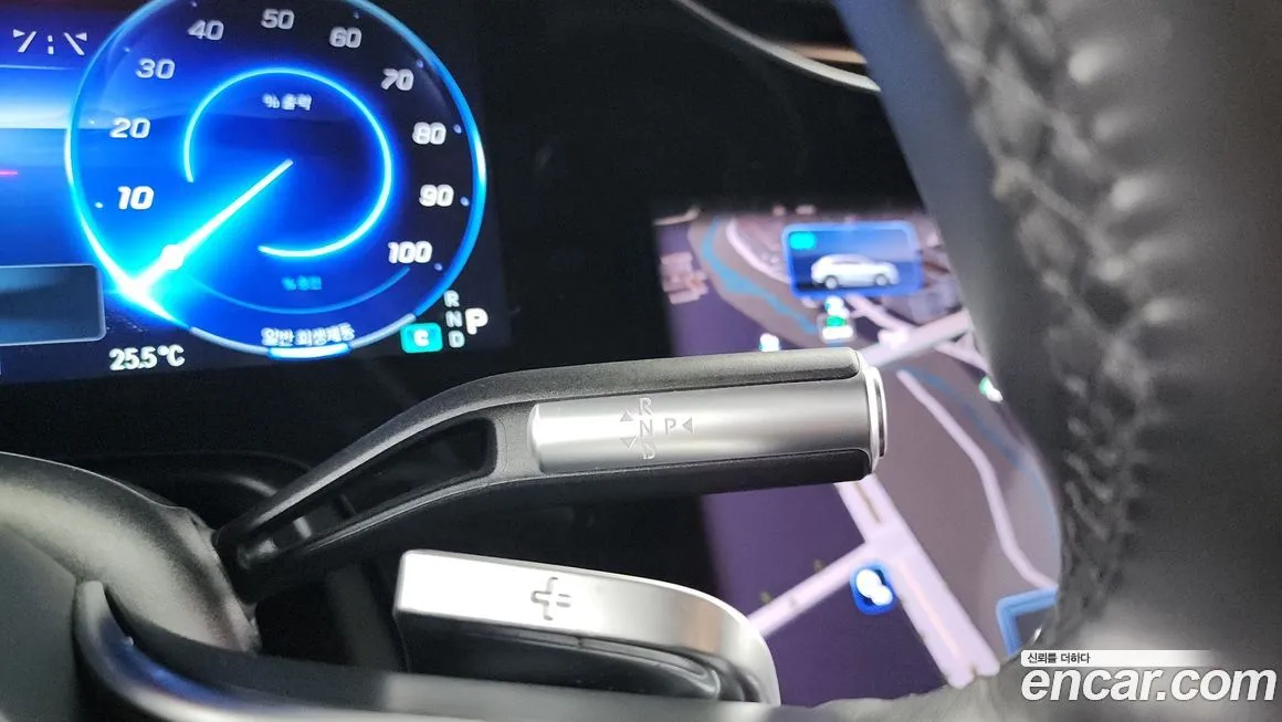 Mercedes-Benz EQS 2023 из KR, фото 9