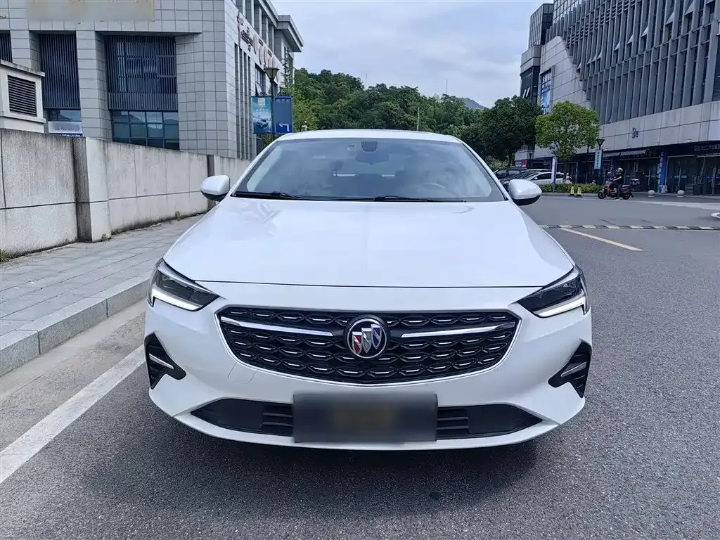 Buick Regal 2022 из CN, фото 4