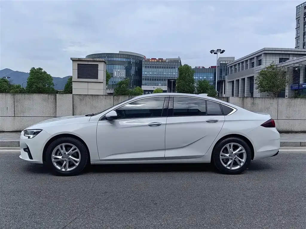 Buick Regal 2022 из CN, фото 5
